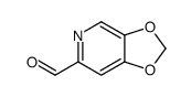 [1,3]dioxolo[4,5-c]pyridine-6-carbaldehyde Structure