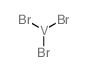 Vanadium bromide (VBr3) Structure