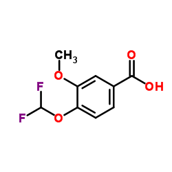 罗氟司特-im A结构式