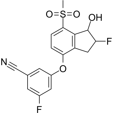 HIF-2α-IN-2结构式