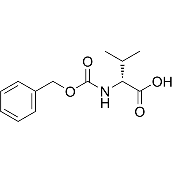 CBZ-D-缬氨酸图片
