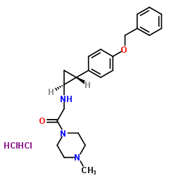 RN-1 dihydrochloride结构式