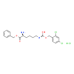 H-Lys(2,4-dichloro-Z)-OBzl picture
