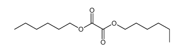 dihexyl oxalate结构式