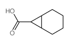Bicyclo[4.1.0]heptane-7-carboxylicacid, (1a,6a,7a)- (9CI)结构式