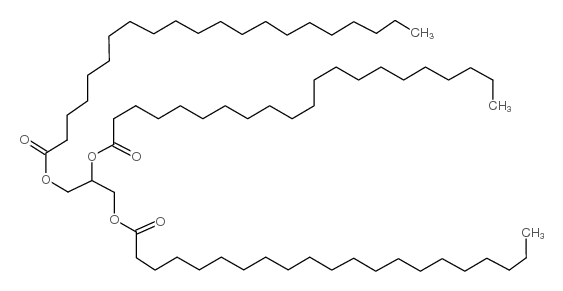 二十一烷酸甘油三517结构式