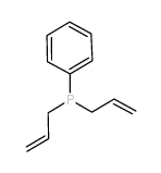 二烯丙基苯磷化氢结构式