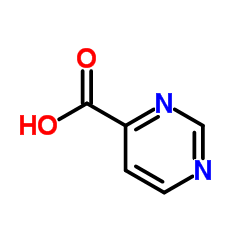 4-嘧啶甲酸图片