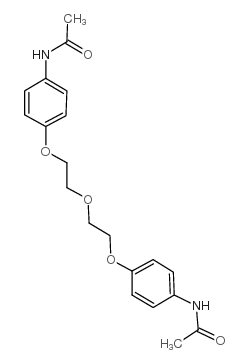 双胺酚醚结构式