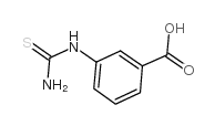 1-(3-羧苯基)-2-硫脲图片