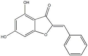 (Z)-4,6-二羟基橙酮结构式