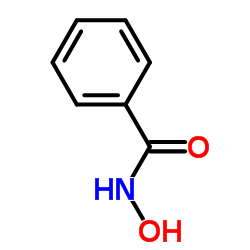 苯甲羟肟酸结构式