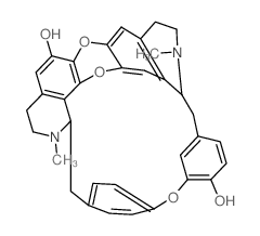 2H-22,26-Epoxy-1,24:12,15-dietheno-6,10- metheno-16H-pyrido[2',3':17,18][1,10]dioxacycloeicosino[ 2,3,4-ij]isoquinoline-9,21-diol,3,- 4,4a,5,16a,17,18,19-octahydro-4,17-dimethyl-,(4aS,16aS)- picture