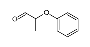 2-phenoxypropionaldehyde结构式