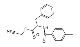 N-(p-Tolylsulfonyl)-L-phenylalanine cyanomethyl ester picture