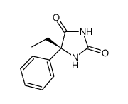 (R)-(-)-苯乙基内酰脲结构式
