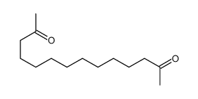 tetradecane-2,13-dione结构式