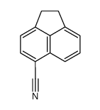 5-cyanoacenaphthene Structure