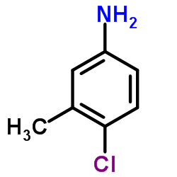 4-氯-3-甲基苯胺图片