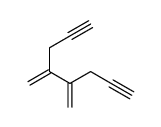 4,5-dimethylideneocta-1,7-diyne Structure