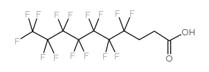 2H-,2H-,3H-,3H-全氟癸酸结构式