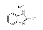 2-benzimidazoline sodium salt Structure