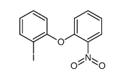 1-IODO-2-(2-NITROPHENOXY)BENZENE结构式
