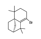 8-Bromoisolongifolen结构式