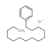 溴代肉豆蔻基吡啶结构式