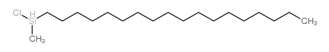 十八烷基甲基氯硅烷结构式