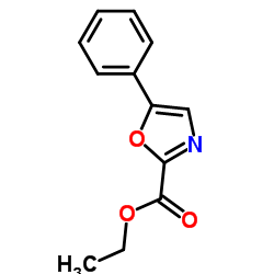 Ethyl 5-phenyloxazole-2-carboxylate picture
