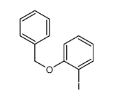 1-(苄氧基)-2-碘苯结构式