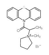 溴吡马嗪结构式