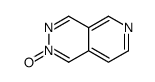 Pyrido[3,4-d]pyridazine, 2-oxide (9CI) Structure