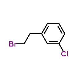 1-(2-Bromoethyl)-3-chlorobenzene picture