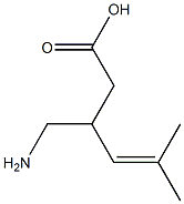 普瑞巴林杂质E结构式
