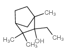 2-ethyl fenchol Structure