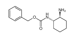 N-[(1S,2S)-2-氨基环己基]-氨基甲酸苯甲基酯图片