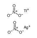 二硝酸银铊盐结构式