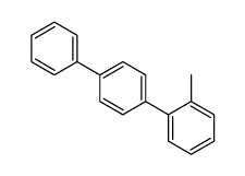 1-methyl-2-(4-phenylphenyl)benzene Structure
