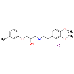 Bevantolol hydrochloride picture