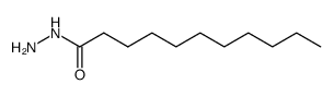 undecanoic acid hydrazide结构式
