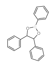 2,4,5-triphenyl-1,3,2-dioxaborolane结构式
