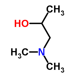 二甲氨丙醇结构式