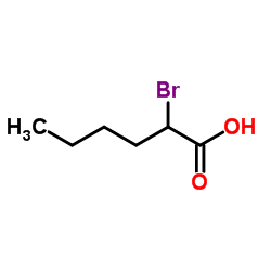 DL-2-Bromohexanoic acid picture