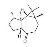 (+)-apoaromadendrone Structure
