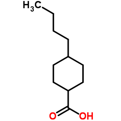 4-丁基环己烷甲酸图片