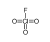 perchloryl fluoride structure