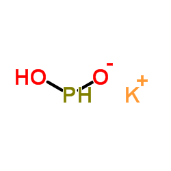 次磷酸钾结构式