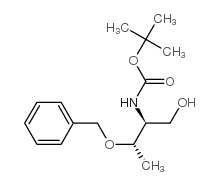 n-boc-(2s,3s)-2-amino-3-benzyloxy-1-butanol picture